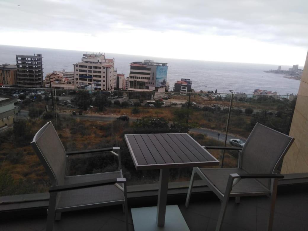Sunrise Hotel Jounieh Szoba fotó