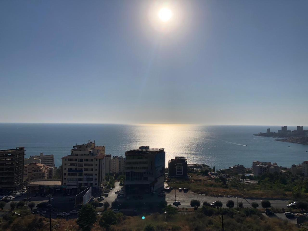 Sunrise Hotel Jounieh Szoba fotó