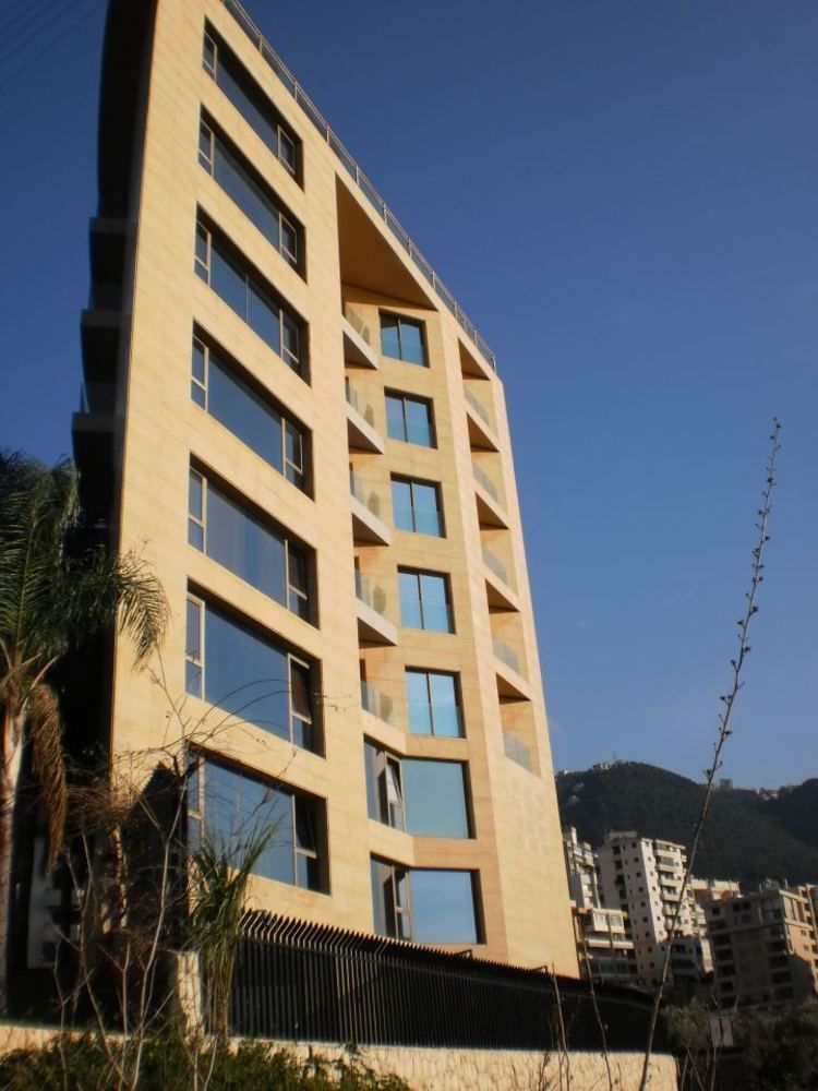 Sunrise Hotel Jounieh Kültér fotó