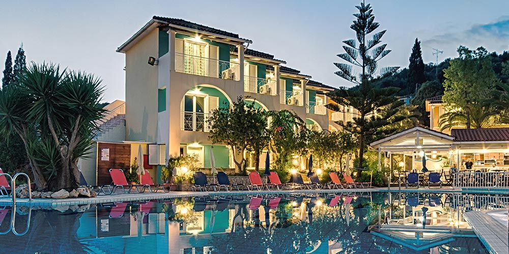 Sunrise Hotel Jounieh Kültér fotó