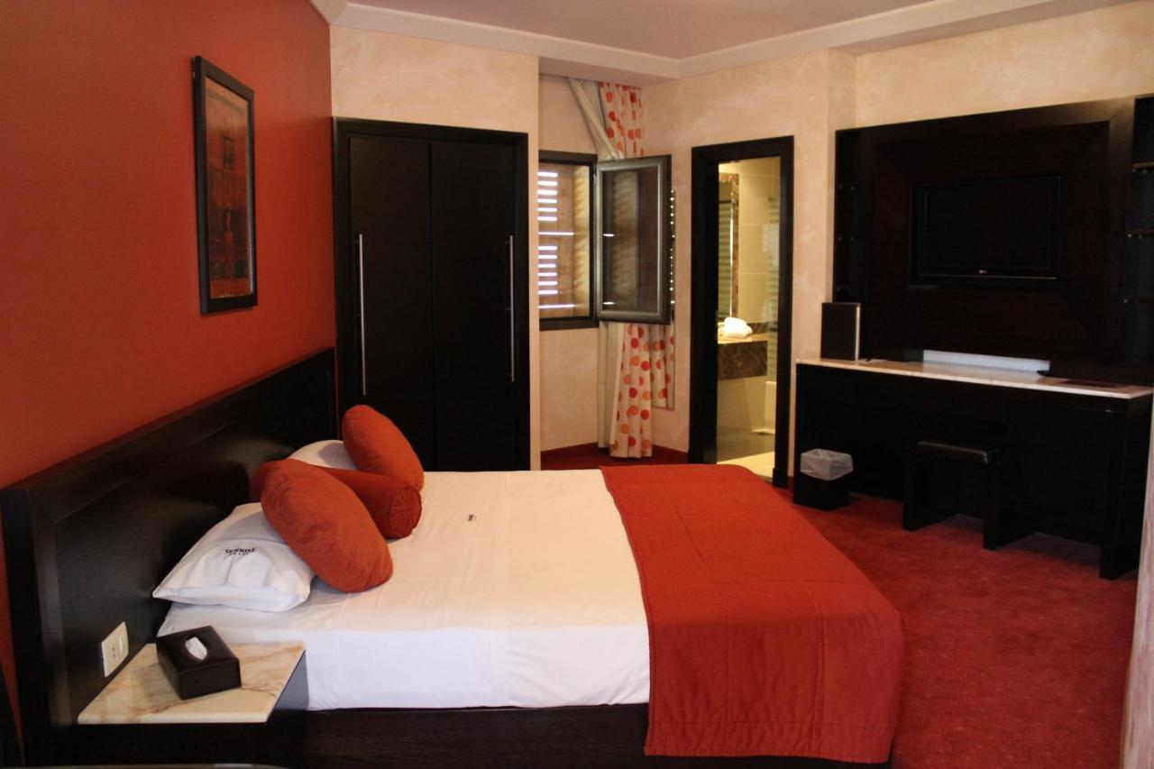 Sunrise Hotel Jounieh Kültér fotó