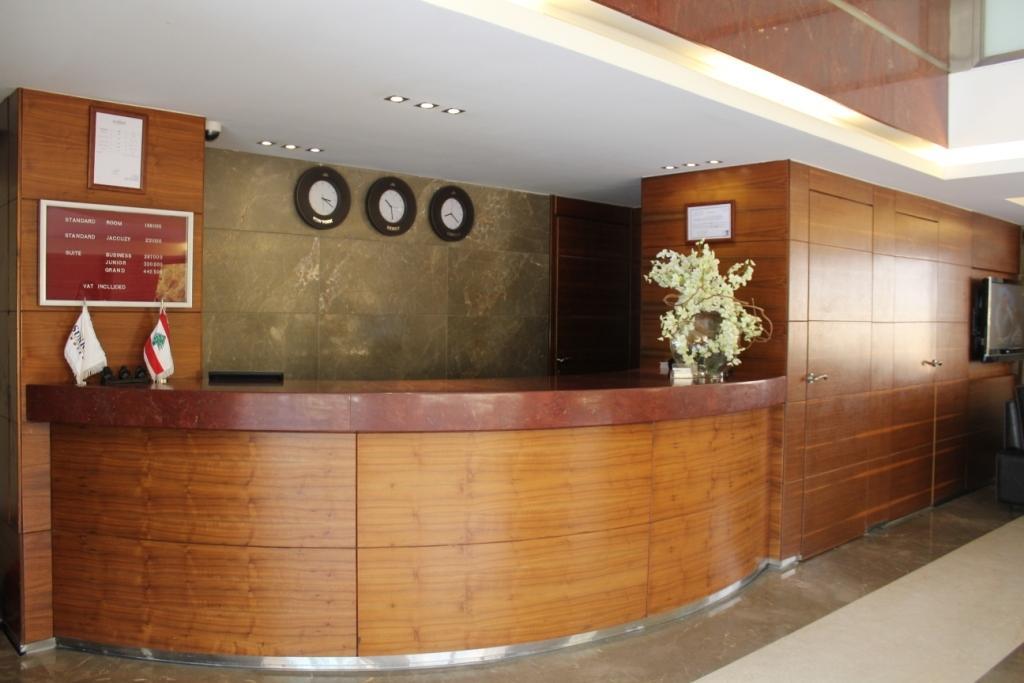 Sunrise Hotel Jounieh Kültér fotó