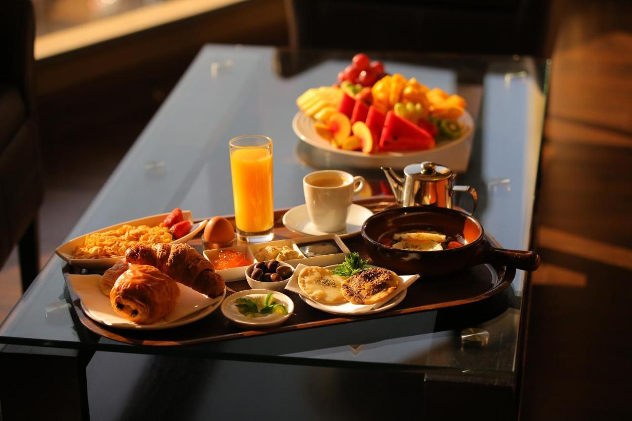Sunrise Hotel Jounieh Kültér fotó