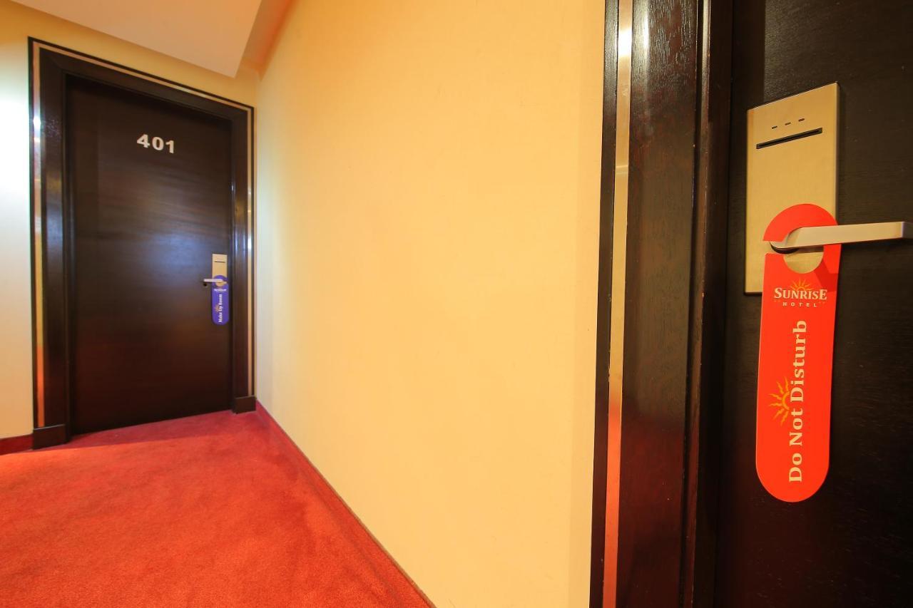 Sunrise Hotel Jounieh Kültér fotó