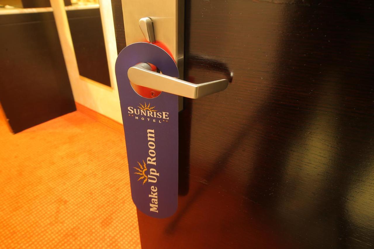Sunrise Hotel Jounieh Kültér fotó