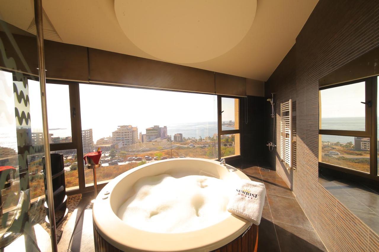 Sunrise Hotel Jounieh Kültér fotó