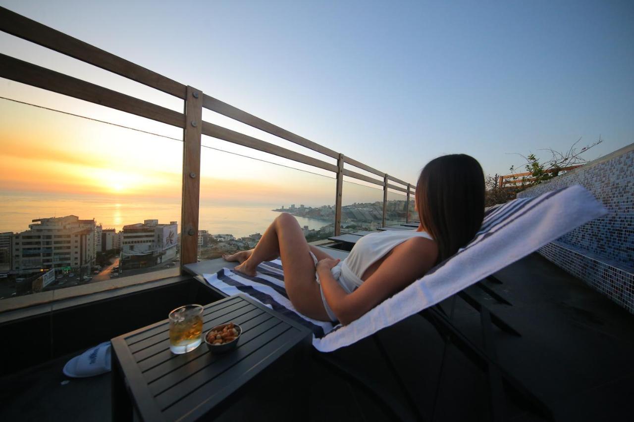 Sunrise Hotel Jounieh Kültér fotó