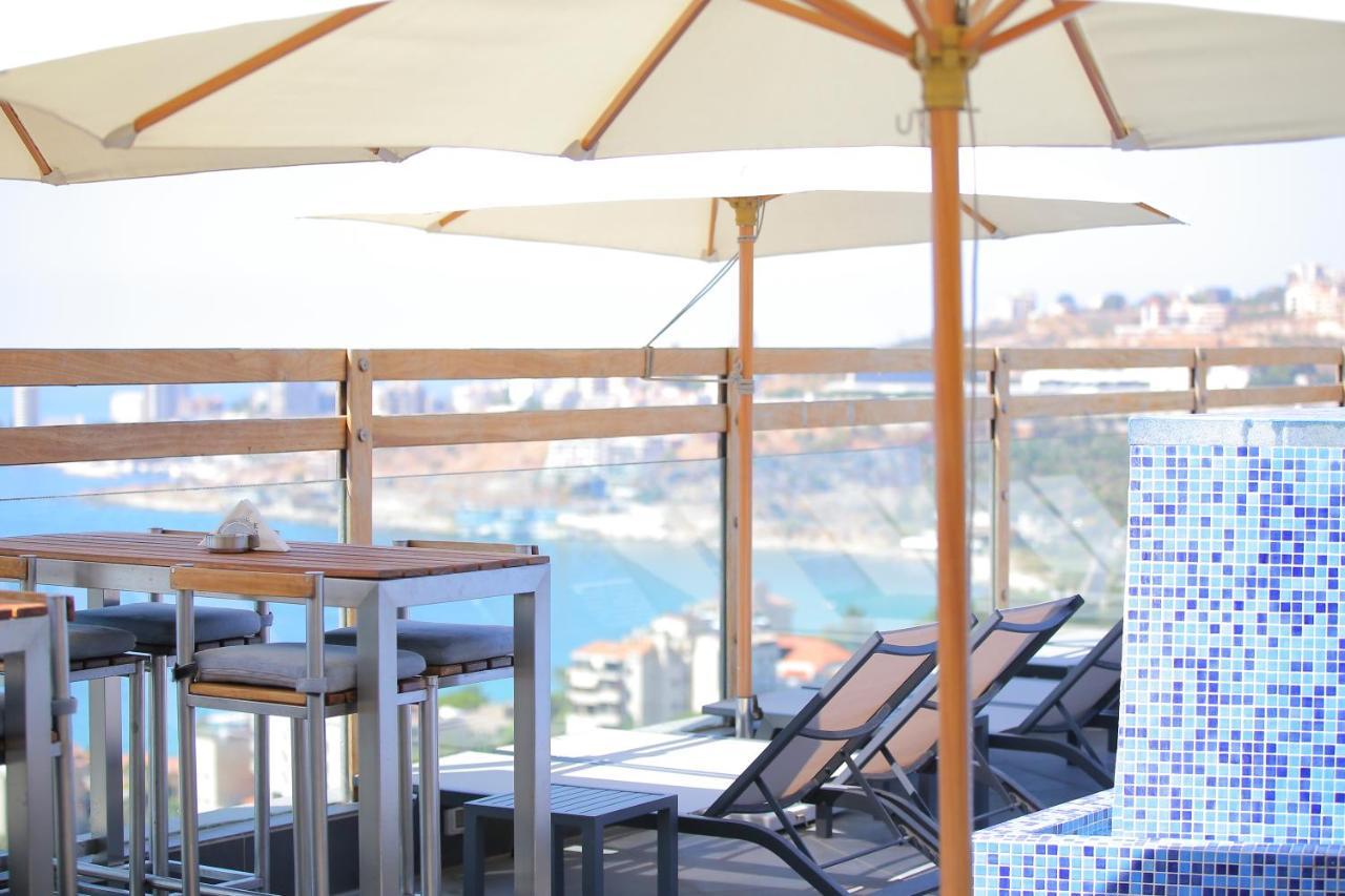 Sunrise Hotel Jounieh Kültér fotó